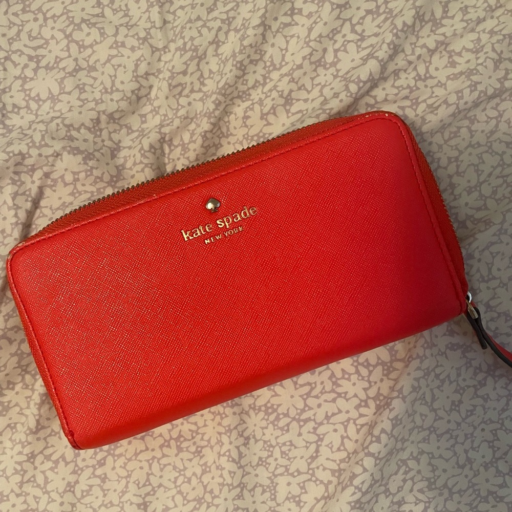 Kate spade wallet
